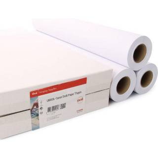 Canon IJM021 36" plotterpapir 90g 841mmx50m 3stk