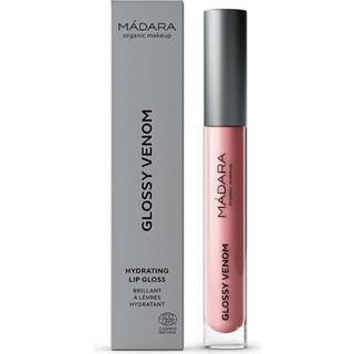 MADARA GLOSSY VENOM Lip gloss, #72 VINYL HOOD