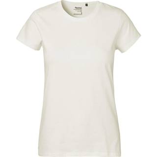 Neutral Dame Klassisk T-Shirt Nature