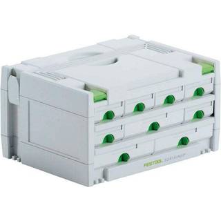 Værktøjskasse SORTAINER Festool SYS 3-SORT/9