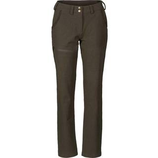 Woodcock Advanced Bukser - Women Shaded Olive - Seeland