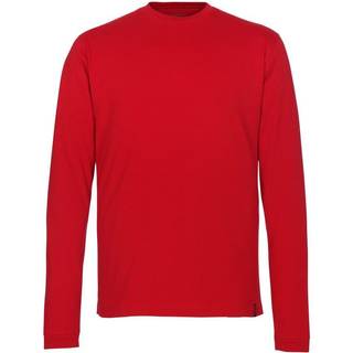 MASCOT® T-shirt, langærmet Signalrød 20181-959-202 M ONE