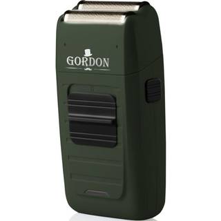 Gordon Barbermaskine Prof grøn D804PRO (1 sæt)