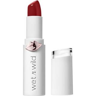 Wet n Wild MegaLast Skinnende læbestift med fugtgivende virkning Skygge Crimson Crime 3.3 g - 3.3 g