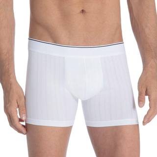 Calida Pure and Style Boxer Brief 26986 - White - Large