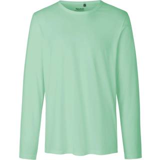 Neutral Langærmet T-Shirt Mint