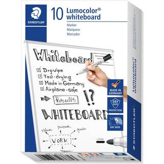 Staedtler Lumocolor Whiteboard Marker Ass