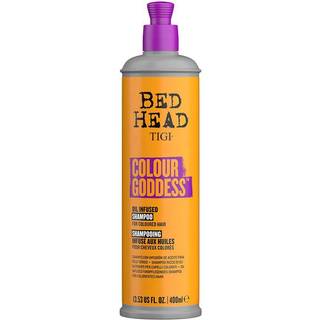 TIGI Bed Head Shampoo Colour Goddess shampoo til farvet hår 400 ml (168,00 kr / 1 l) - 400 ml