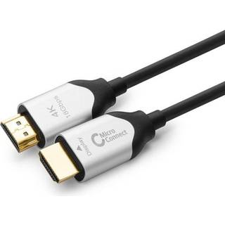 MICROCONNECT Premium Optic Fiber HDMI 2.0 Cable 25m