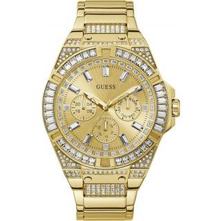 Guess GW0209G2 Zeus Guld/Gul guldtonet stål Ø47 mm