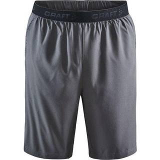 Craft - Core Essence Relaxed Shorts Maend - Granite S