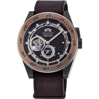 Orient RA-AR0203Y10B Retro Future Camera Herrenuhr 41mm 5ATM