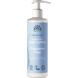 Urtekram Sensitive Skin Body Lotion Fragrance Free Ø (245 ml)