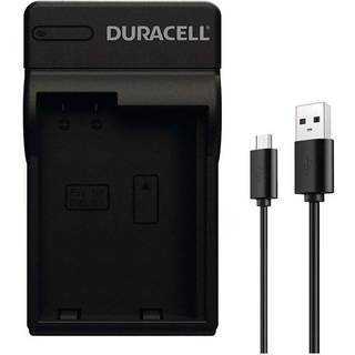 Duracell Charger with USB Cable for DRNEL15/EN-EL15