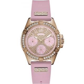 Guess W1160L5 Rosa/Rosaguldtonet stål Ø40 mm