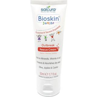 Salcura Bioskin Junior Outbreak Rescue Cream 50 ml
