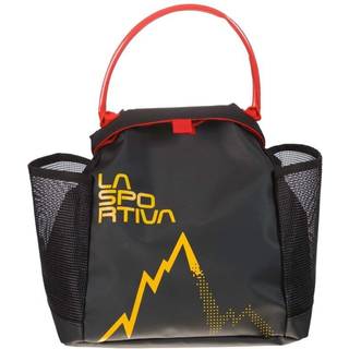 La Sportiva Training Chalk Bag Chalkbag størrelse One Size farve grå