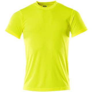 MASCOT® T-shirt Hi-Vis Gul 51625-949-17 4XL