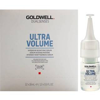 Goldwell Dualsenses Ultra Volume Intensive Serum 18 ml (21.556,00 kr / 1 l) - 18 ml