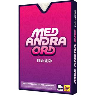 Med Andra Ord Film & Musik