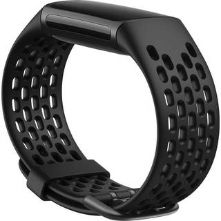 Fitbit Armband Sport Band Frost White Small – Charge 5