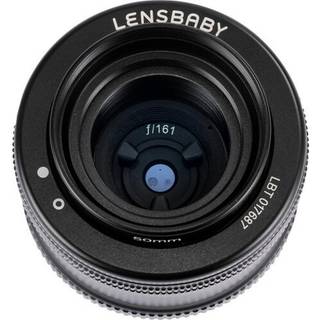 Lensbaby Fixed Body Obscura 50 Optic Nikon F