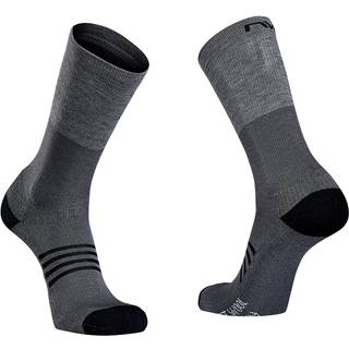 Northwave Extreme Pro High Cykelstrømper Sort - Størrelse Medium