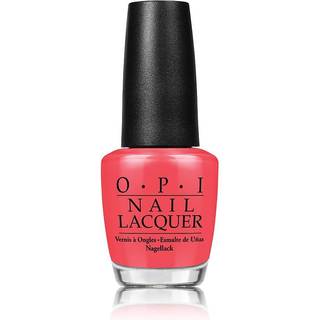 OPI Nail Lacquer I Eat Mainely Lobster