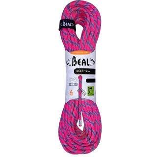 Beal Tiger 10 mm Helreb størrelse 80 m farve grøn