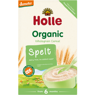 Holle Speltgrød Ø - 250 g