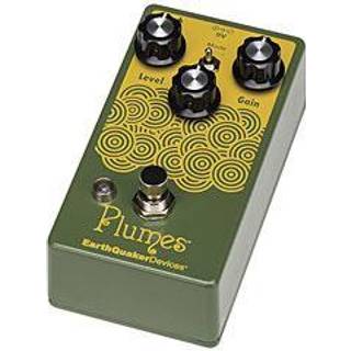 EarthQuaker Devices Plumes Small Signal Shredder Guitar effekt