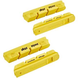 Swissstop bremseskoindsatser Racepro Yellow King