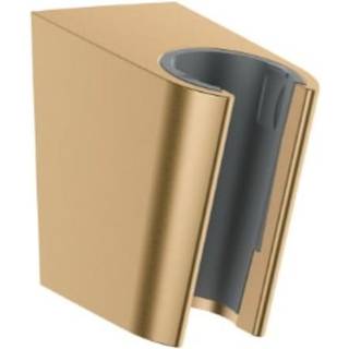 hansgrohe bruserholder Porter S, børstet bronze
