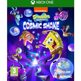 SpongeBob SquarePants: The Cosmic Shake (Xbox One)