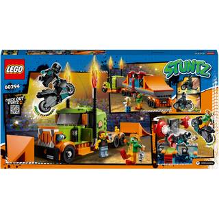 LEGO City Stuntz Stuntshow-lastbil - 60294