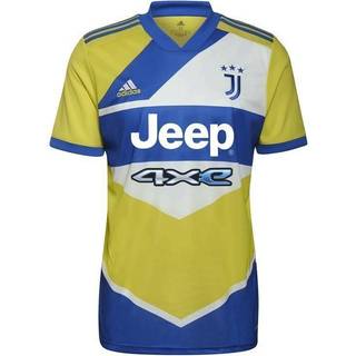 adidas JUVE 3 JSY 2021/22, S, Gul