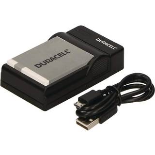 Duracell DRC5901 Batterilader Til Canon NB-6L