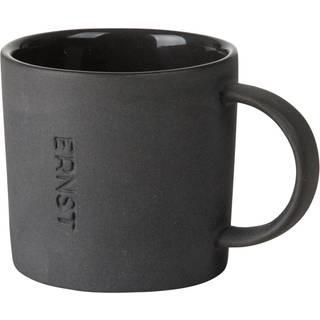 Ernst Small Cup White - Espressokopper Stentøj Hvid - 246753V