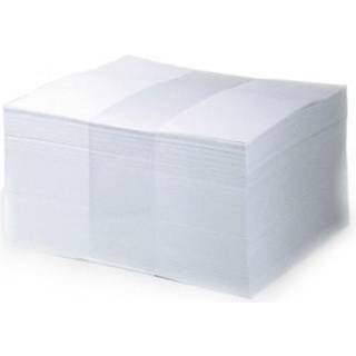 Durable Kubusblok Refill 800 ark papir 93x93mm