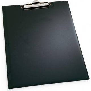 Durable A4 Clipboard med forside - Sort