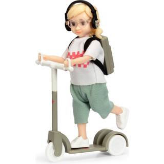 Docka Sparkcykel