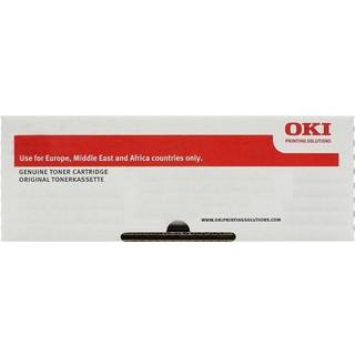 Sort lasertoner - OKI ES7470/80 - 15.000 sider