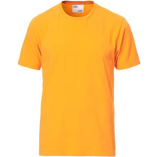 Colorful Standard Classic Organic T-Shirt Sunny Orange