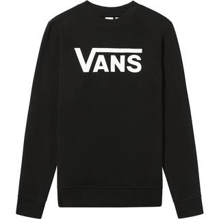Classic V Crew W Black (L)