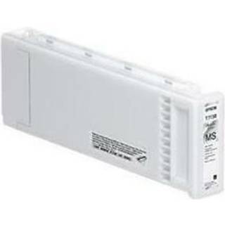 Epson T890B - metallic silver - original - ink cartridge - Blækpatron Metalsølv