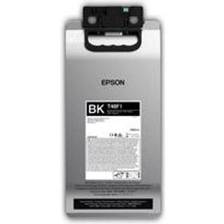 Epson UltraChrome RS Black T48F100 - Ink pouch Sort