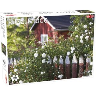 Tactic Puslespil Finnish Summer Cottage 1000 Brikker