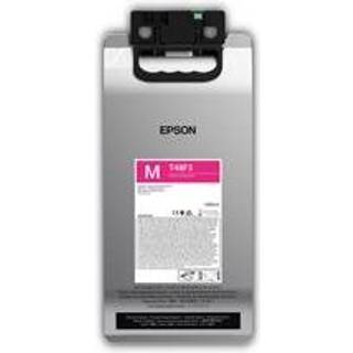 Epson - Large Format - magenta - original - ink refill - Blækrefill Magenta