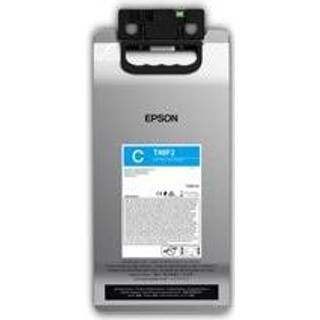 Epson - Large Format - cyan - original - ink refill - Blækrefill Cyan