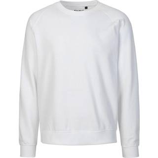 Neutral Unisex Sweatshirt Hvid
